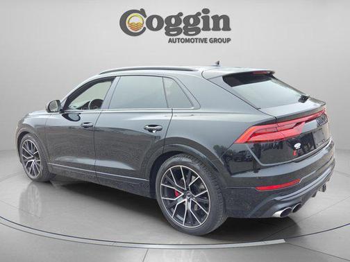 2023 Audi SQ8 4.0T Premium Plus
