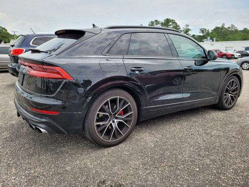 2023 Audi SQ8 4.0T Premium Plus
