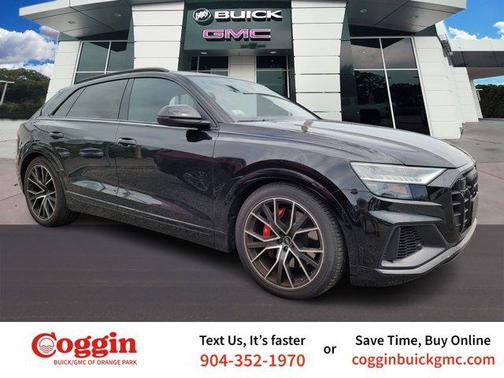 2023 Audi SQ8 4.0T Premium Plus
