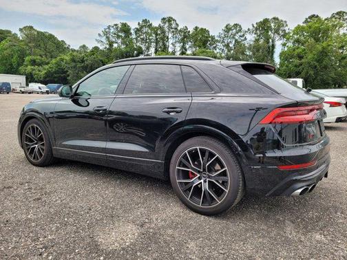 2023 Audi SQ8 4.0T Premium Plus