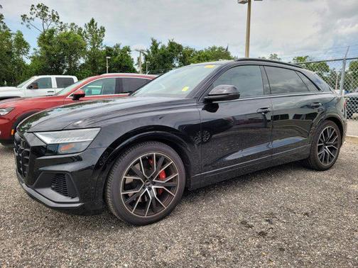 2023 Audi SQ8 4.0T Premium Plus