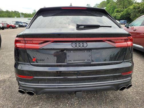 2023 Audi SQ8 4.0T Premium Plus