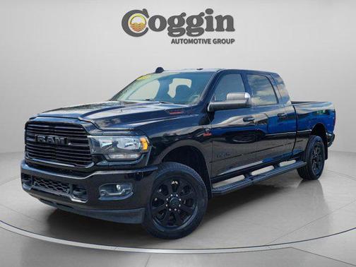 2020 RAM 3500 Big Horn Mega Cab 4x4 6'4' Box