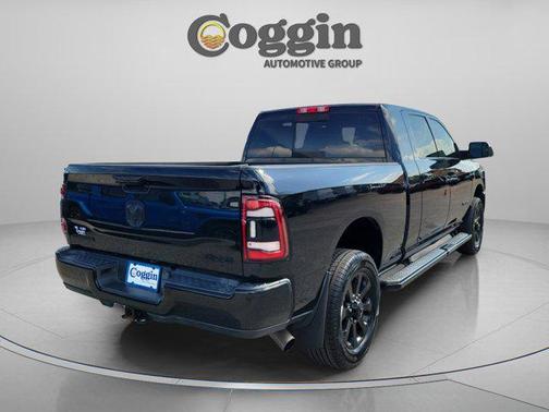 2020 RAM 3500 Big Horn Mega Cab 4x4 6'4' Box