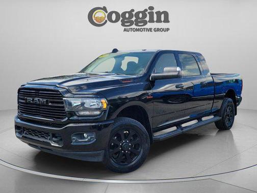 2020 RAM 3500 Big Horn Mega Cab 4x4 6'4' Box
