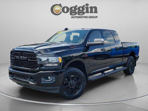 2020 RAM 3500 Big Horn Mega Cab 4x4 6'4' Box