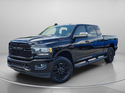 2020 RAM 3500 Big Horn Mega Cab 4x4 6'4' Box