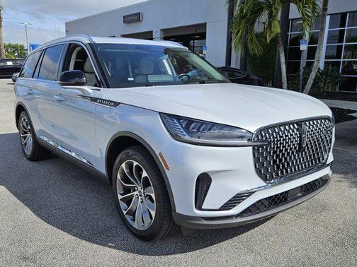 2025 Lincoln Aviator Reserve AWD
