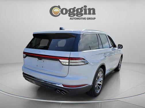 2025 Lincoln Aviator Reserve AWD