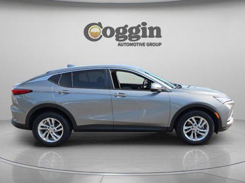 Moonstone Gray Metallic 2024 Buick Envista Preferred FWD