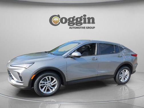 Moonstone Gray Metallic 2024 Buick Envista Preferred FWD