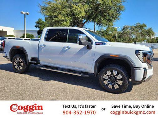 2026 GMC Sierra 2500 Denali