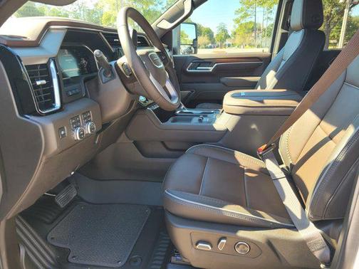 2026 GMC Sierra 2500 Denali