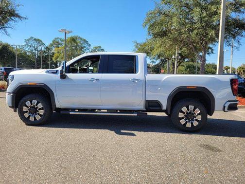 2026 GMC Sierra 2500 Denali