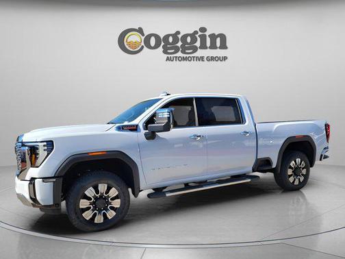 2026 GMC Sierra 2500 Denali