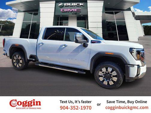 2026 GMC Sierra 2500 Denali