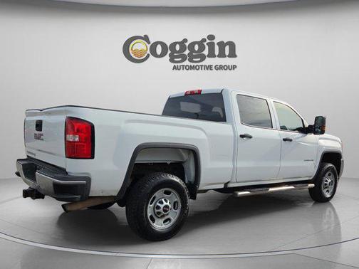 Summit White 2017 GMC Sierra 2500 Base