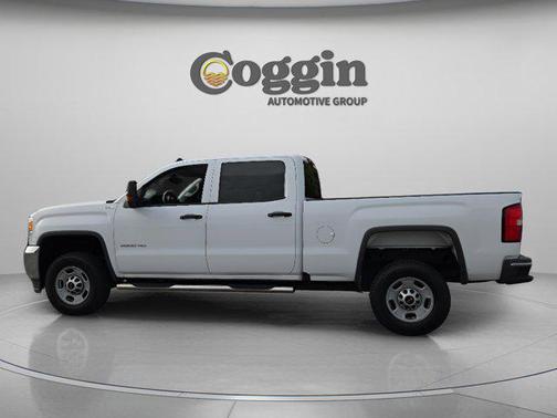 Summit White 2017 GMC Sierra 2500 Base