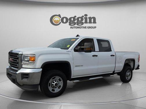 Summit White 2017 GMC Sierra 2500 Base