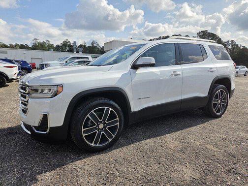 2023 GMC Acadia AWD SLT