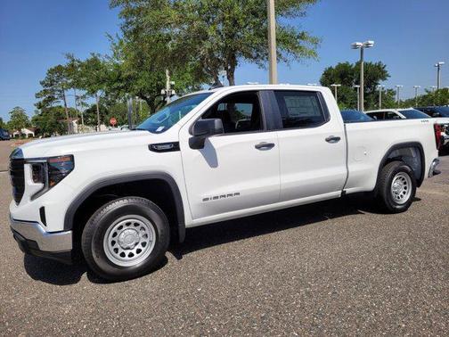 2025 GMC Sierra 1500 Pro