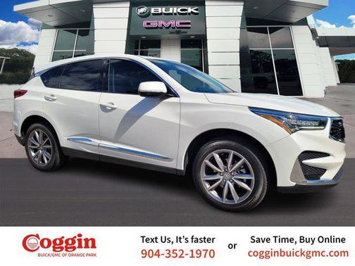2021 Acura RDX Technology Package