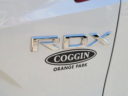 2021 Acura RDX Technology Package