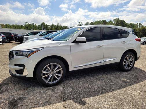 2021 Acura RDX Technology Package