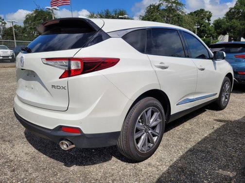 2021 Acura RDX Technology Package