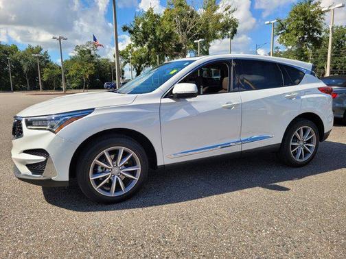 2021 Acura RDX Technology Package