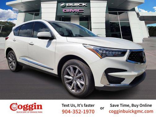 2021 Acura RDX Technology Package
