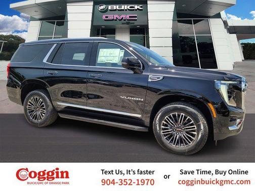 2025 GMC Yukon 4WD Elevation