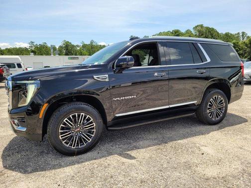 2025 GMC Yukon 4WD Elevation