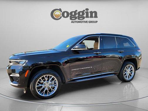 2023 Jeep Grand Cherokee Summit