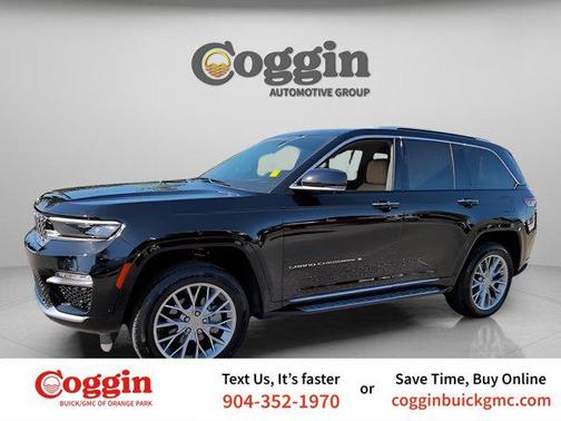 2023 Jeep Grand Cherokee Summit