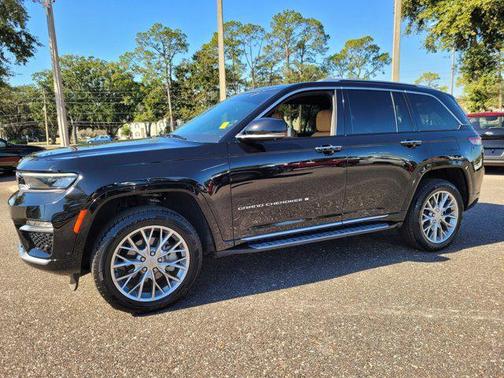 2023 Jeep Grand Cherokee Summit