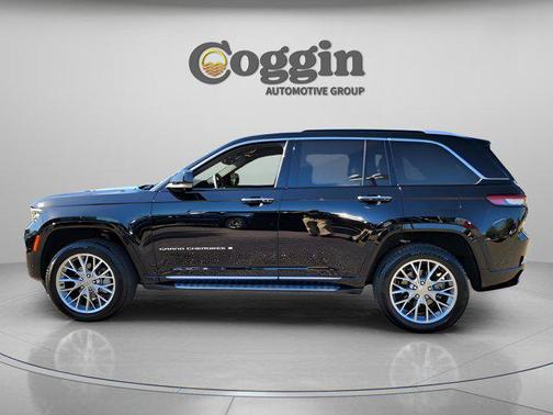 2023 Jeep Grand Cherokee Summit