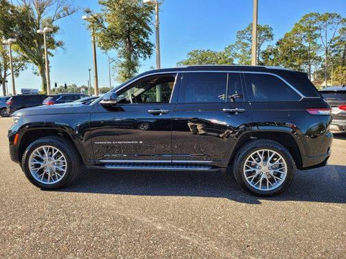 2023 Jeep Grand Cherokee Summit