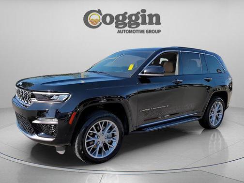 2023 Jeep Grand Cherokee Summit