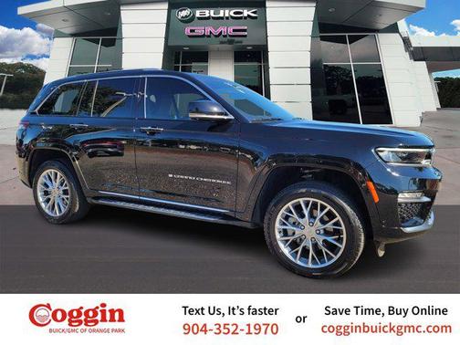 2023 Jeep Grand Cherokee Summit