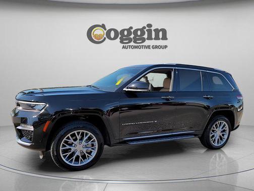 2023 Jeep Grand Cherokee Summit