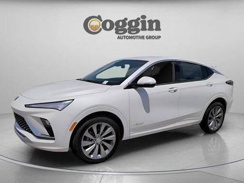 2025 Buick Envista Avenir FWD