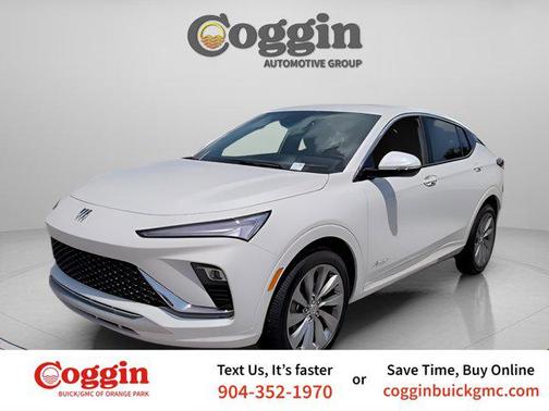 2025 Buick Envista Avenir FWD