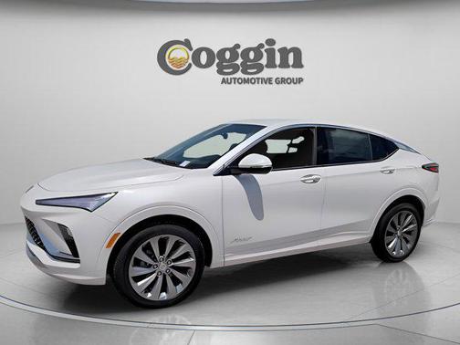 2025 Buick Envista Avenir FWD