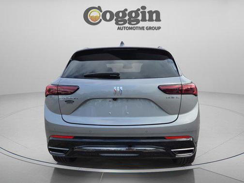 Moonstone Gray Metallic 2026 Buick Envision Sport Touring AWD