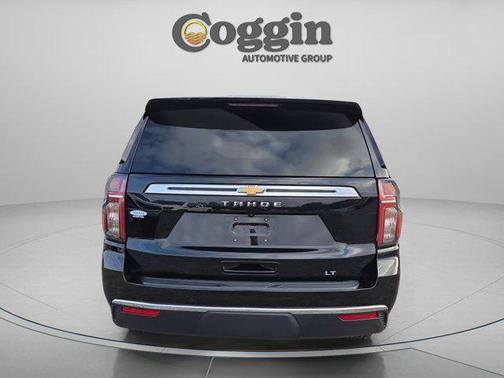 Black 2024 Chevrolet Tahoe LT