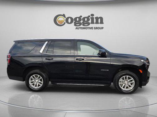 Black 2024 Chevrolet Tahoe LT