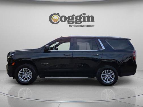 Black 2024 Chevrolet Tahoe LT