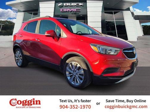2017 Buick Encore Preferred