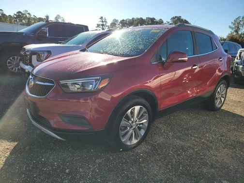 2017 Buick Encore Preferred